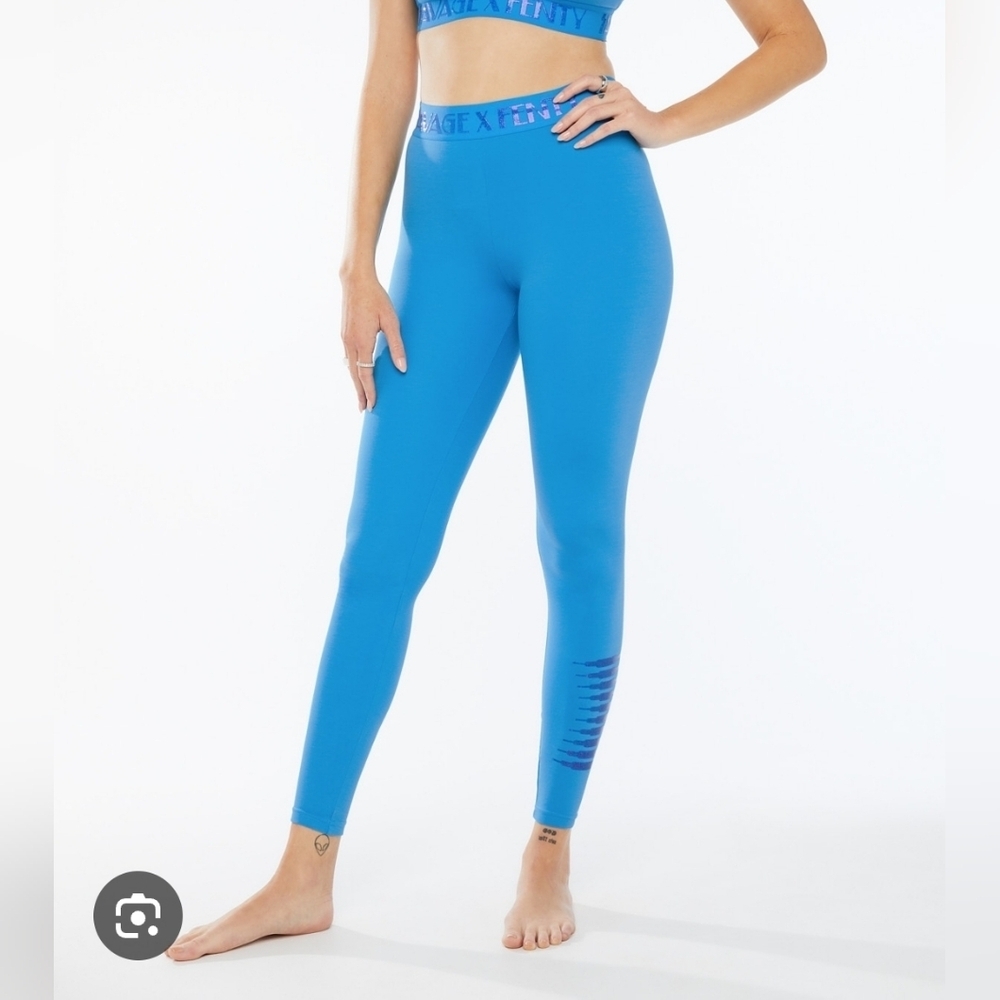 Savage X Fenty Forever Savage Leggings size 3X NWOT